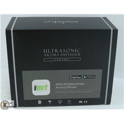 NEW IMIST ULTRASONIC SMART WIRELESS AROMA DIFFUSER