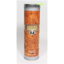 CUBA ORIGINAL 100ML MENS EAU DE TOILETTE