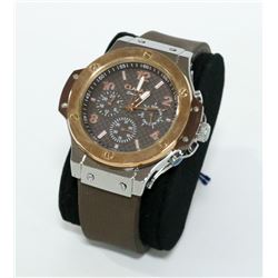 NEW OMAX MENS WATCH W/GIFT BOX