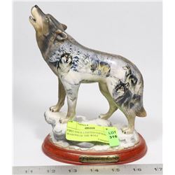 FIRST ISSUE LIMITED EDITION SEASONS OF THE WOLF