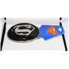 Image 1 : SUPERMAN BELT BUCKLE LICENSED BY DC COMICS