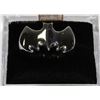Image 1 : BATMAN SYMBOL RING SIZE 10.5