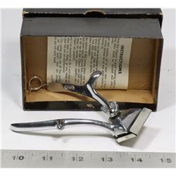1960'S IN BOX ALISA #4 HAIR CLIPPER TOOL