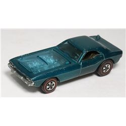 1970 REDLINE HOT WHEELS BYE FOCAL DIECAST