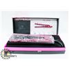 Image 1 : NEW ROYALE PRO PINK LEOPARD HAIR STRAIGHTENER