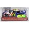 Image 1 : 1:24 DIE CAST LOWE'S USO # 48 JIMMIE JOHNSON 2003