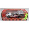 Image 1 : 1:24 DIE CAST CHASE THE RACE #10 JOHNNY BENSON