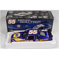 1:24 DIE CAST M. WALTRIP NASCAR 1 OF ONLY 876