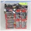 Image 1 : LOT OF 10 1:64 DIE CAST  NASCAR IN BOXES
