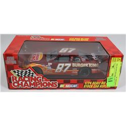 1:24 DIE CAST 1996 NASCAR # 87 JOE NEMECHEK
