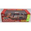 Image 1 : 1:24 DIE CAST 1996 NASCAR # 87 JOE NEMECHEK