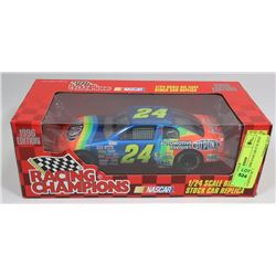 1:24 DIE CAST 1996 NASCAR # 24 JEFF GORDON RC