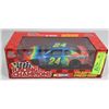 Image 1 : 1:24 DIE CAST 1996 NASCAR # 24 JEFF GORDON RC