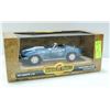 Image 1 : 1:18 DIE CAST 1967 CORVETTE L-89 1 OF 2.500 MADE