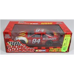 1:24 DIE CAST 1996 NASCAR # 94 BILL ELLIOTT
