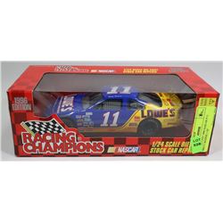 1:24 DIE CAST 1996 NASCAR # 11 BRETT BODINE