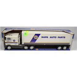 1:18 DIE CAST NAPA SOUND MACHINE STEEL SEMI