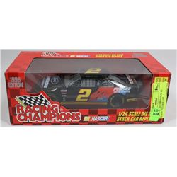 1:24 DIE CAST 1996 NASCAR # 2 RUSTY WALLACE