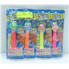 Image 1 : PEZ SET OF SESAME STREET MUPPETS