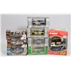 Image 1 : LOT OF 7 1:64 DIE CAST NASCAR IN BOXES