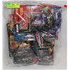 Image 1 : LOT OF 10  1:64 DIE CAST MIXED NASCAR CHAMPIONS