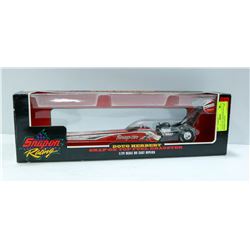 1:24 DIE CAST DRAGSTER DOUG HERBERT SNAP-ON