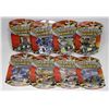 Image 1 : LOT OF  8   1:64 DIE CAST NASCAR COLLECTOR SERIES