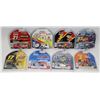 Image 1 : LOT OF 8  1:64 DIE CAST NASCAR PIT STOP SERIES
