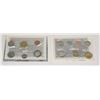 Image 1 : LOT OF 1993 AND 1997 UNCIRCULATED CANADA COIN SETS