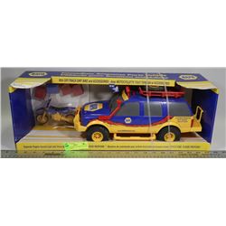 1:18 NAPA PARTS VECHICLE SOUNDS AND LIGHTS