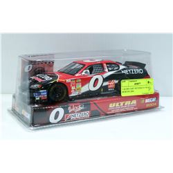 1:24 DIE CAST NETZERO # 0 WARD BURTON 2004