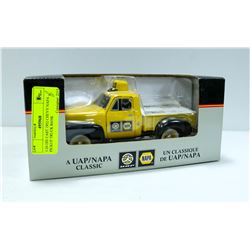 1:24 DIE CAST 1952 CHEVY NAPA PICKUP TRUCK BANK