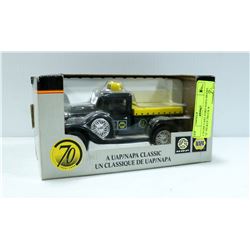 1:24 DIE CAST FORD NAPA MODEL "A" PICKUP TRUCK