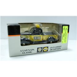1:24 DIE CAST 1936 DODGE NAPA PICKUP TRUCK BANK
