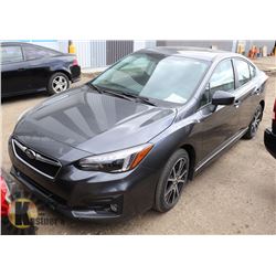 2018 SUBARU IMPREZA RALLY