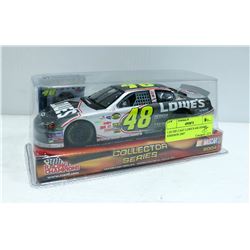 1:24 DIE CAST LOWE'S #48 JIMMIE JOHNSON 2007