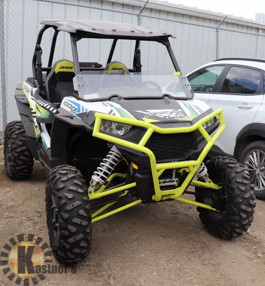 2017 POLARIS RAZOR 1000XP ATV