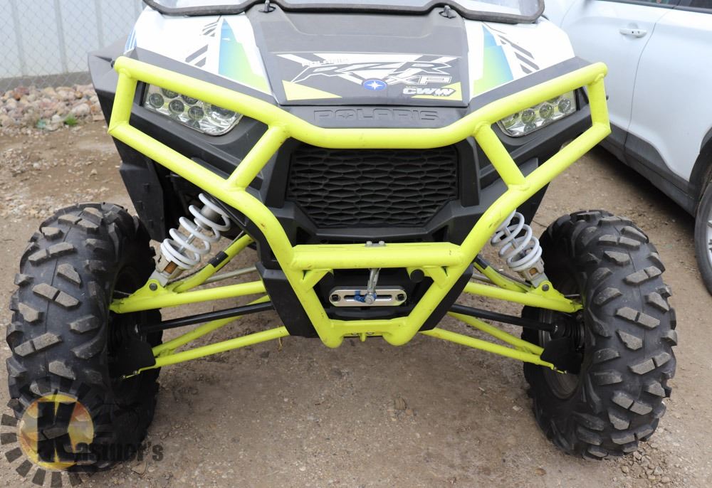 2017 POLARIS RAZOR 1000XP ATV