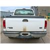 Image 7 : UNRESERVED: 2002 FORD F250 SUPERDUTY PICKUP 4 X 4