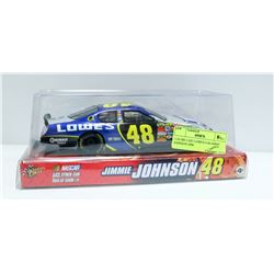 1:24 DIE CAST LOWE'S # 48 JIMMY JOHNSON 2006