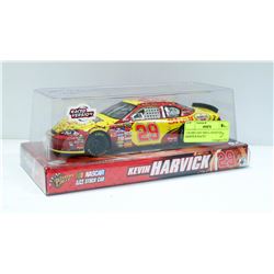 1:24 DIE CAST SHELL #29 KEVIN HARVICK RACED