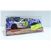 Image 1 : 1:24 DIE CAST LOWE'S SILVER # 48 JIMMIE JOHNSON