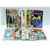 Image 1 : FLAT OF ESTATE COLLECTOR'S COMICS SPIDER-MAN MORE