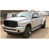 Image 8 : 2007 DODGE RAM 3500 SRT DUALLY