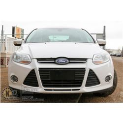 2012 FORD FOCUS 4 DOOR