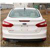 Image 7 : 2012 FORD FOCUS 4 DOOR