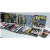 Image 1 : BOX OF COMICS- VINTAGE, MARVEL DC, GRAPHICS NOVELS