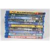 Image 1 : BUNDLE OF KIDS BLU RAY MOVIES
