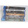Image 1 : BUNDLE OF ACTION BLU RAY MOVIES