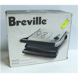BREVILLE PANINI GRILL